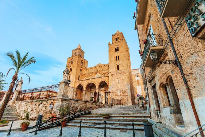 Monreale And Cefalù Half Day Excursion - Timing, Pacing, and Visitor Experience