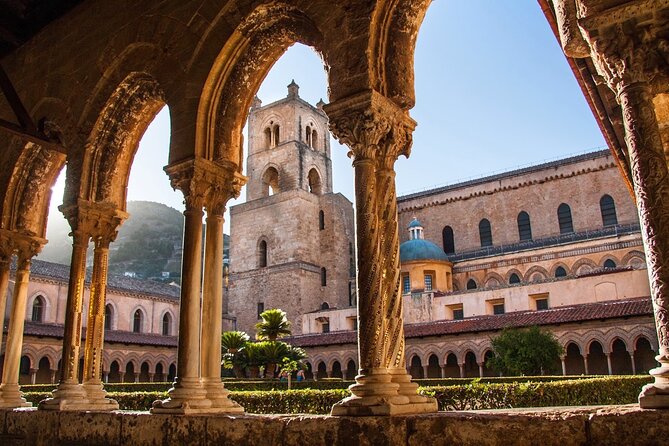 Monreale And Cefalù Half Day Excursion - What Is Included and What You Should Budget For