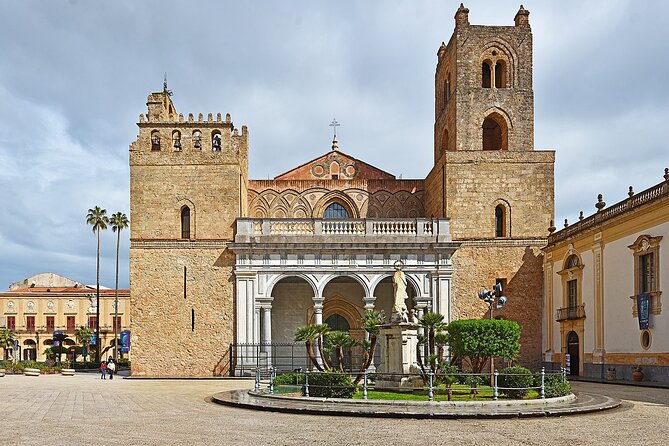 Monreale And Cefalù Half Day Excursion - Frequently Asked Questions