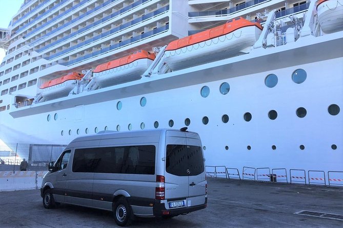 Monreale and Mondello from Palermo, Private Tour - Explore Sicily in Comfort with a Private Tour from Palermo