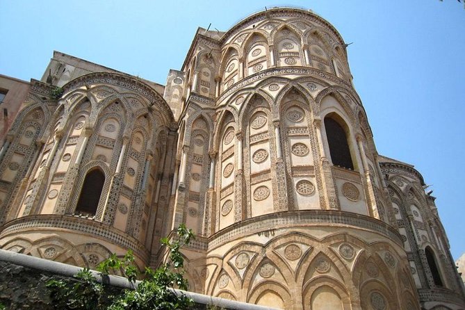 Monreale and Mondello from Palermo, Private Tour - Starting with the Stunning Monreale Cathedral