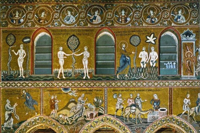 Monreale and Mondello from Palermo, Private Tour - Comfortable Transport and Helpful Amenities