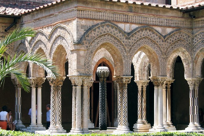 Monreale, Bagheria (Villa Palagonia) and Cefalù from Palermo, Private Tour - Key Points