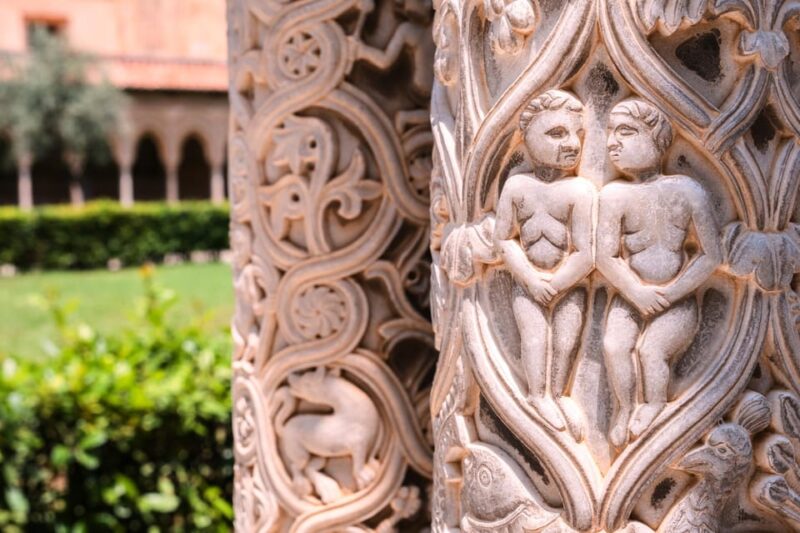 Monreale Cloister Ticket with Audio App - Comparing Similar Experiences in Sicily