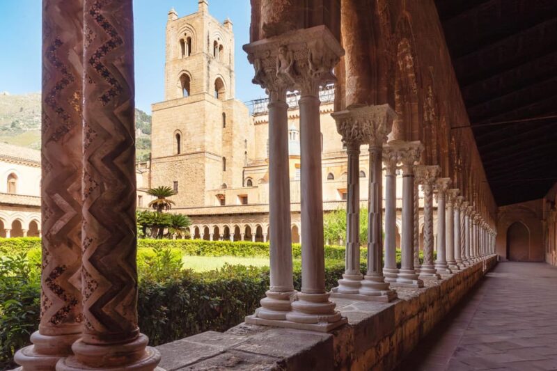 Monreale Cloister Ticket with Audio App - Who Would Enjoy This Tour Most