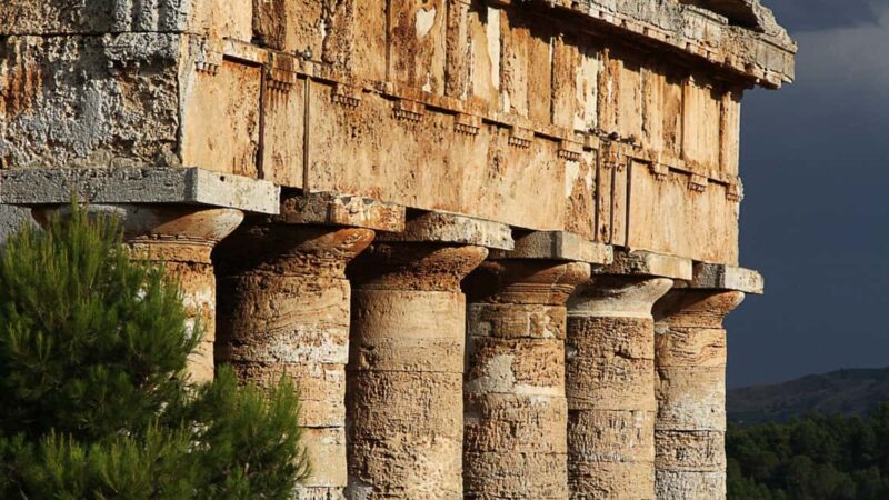 Monreale & Segesta from Palermo - Small Group - Independent Visits and Ticket Flexibility