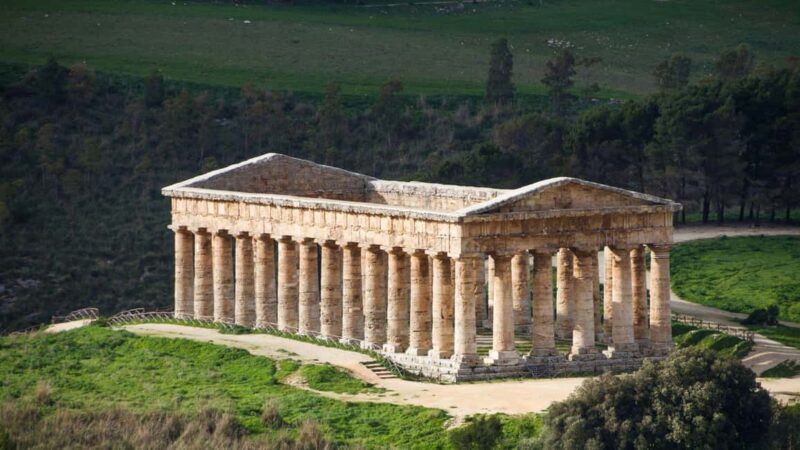 Monreale & Segesta from Palermo - Small Group - Practical Details: Meeting Point and Timing
