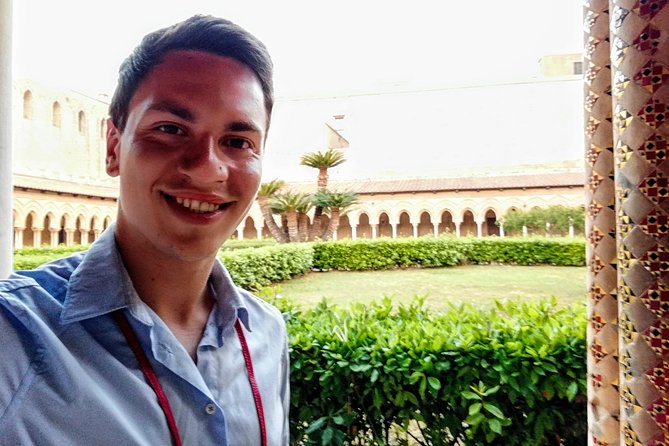 Monreale tour - Key Points