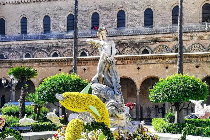 Monreale tour - Booking and Cancellation Flexibility