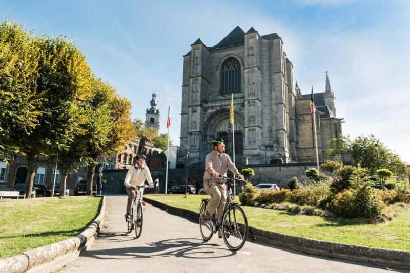 Mons Card - Accessibility and Language Support