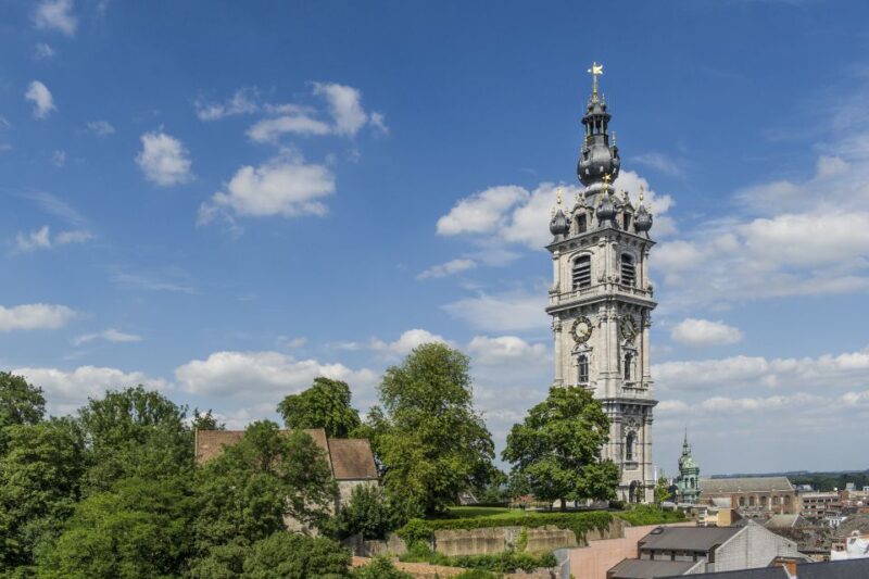 Mons : The Belfry - Discover the Unique Baroque Belfry of Mons for $10