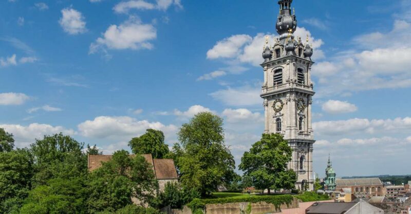 Mons : The Belfry - Practical Information for Visitors