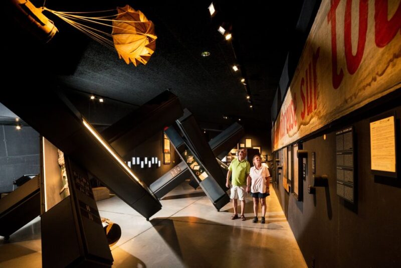 Mons : the Mons Memorial Museum - Exploring Civilian Life During War and Occupation