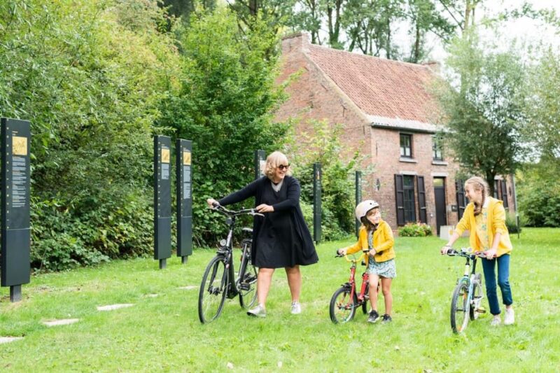 Mons : The Van Gogh House - Key Points