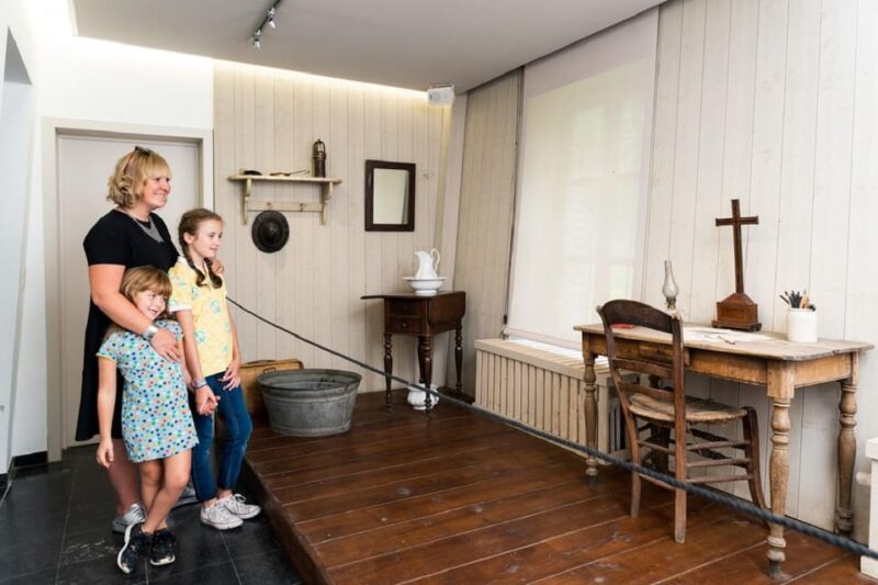 Mons : The Van Gogh House - Exploring Van Gogh’s Early Artistic Influences