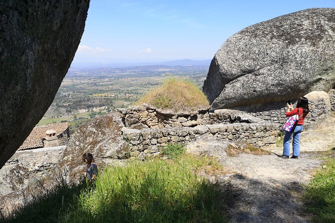 Monsanto and Historical Villages "The DRAGONSTONE" - Overview of the Tour Experience