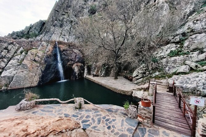 Monsanto and Historical Villages "The DRAGONSTONE" - Penha Garcia River Beach: Refreshing Break in the Sun