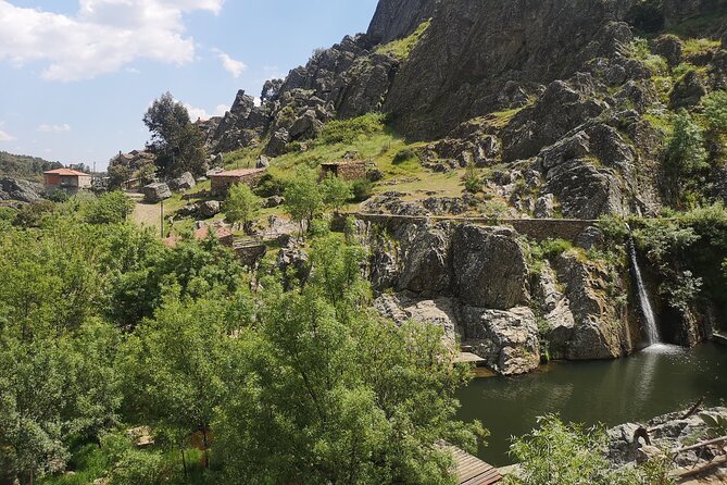 Monsanto and Historical Villages "The DRAGONSTONE" - Practical Details: Logistics and Accessibility