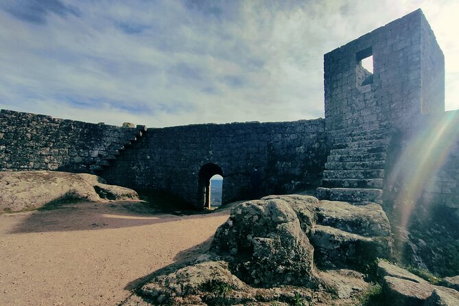 Monsanto and Historical Villages "The DRAGONSTONE" - What Makes This Tour Stand Out