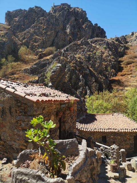 Monsanto and Historical Villages Tour - 3 Options Available - Climbing and Sightseeing at Penha Garcia’s Cliffs
