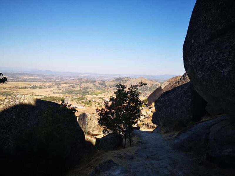 Monsanto: Guided Tour - Exploring Monsanto’s Interior Streets and Geology