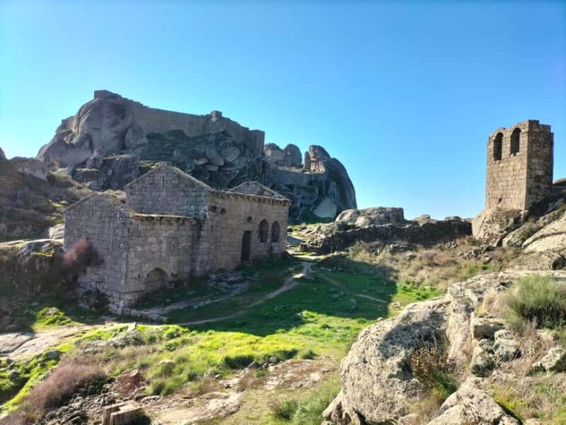 Monsanto (TV Game of Thrones): Private Day Tour from Lisbon - Suitability and Physical Considerations