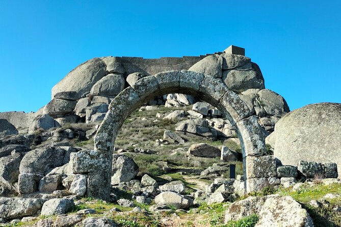 Monsanto (TV's Dragonstone GoT) Full Day Private Tour from Lisbon - Final Return and Day’s End in Lisbon