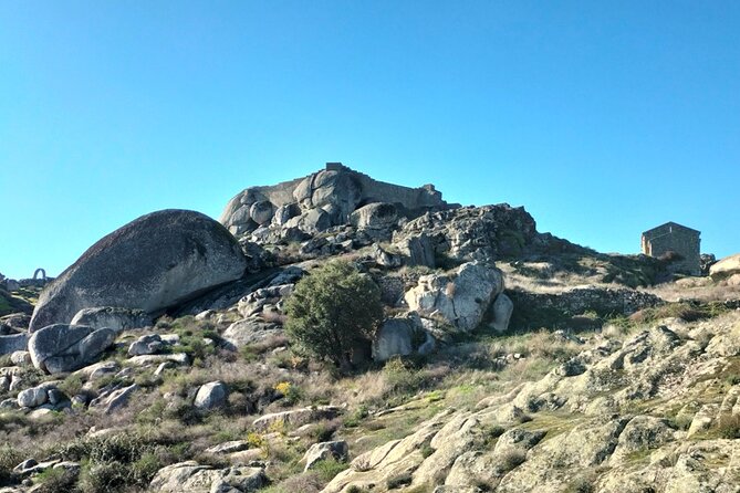 Monsanto (TV's Dragonstone GoT) Full Day Private Tour from Lisbon - Sustainability and Additional Inclusions