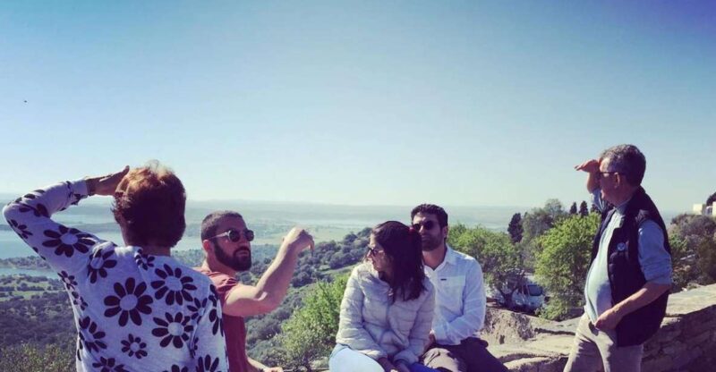 Monsaraz and Wine guided tour from Évora - Key Points