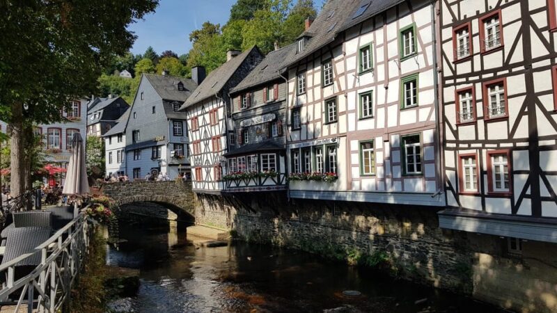 Monschau - Old Town Private Guided Tour - Discover Monschaus Medieval Charm in a Private Guided Tour