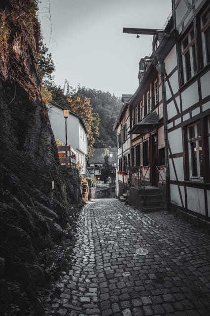 Monschau - Old Town Private Guided Tour - Strolling Through Historic Cobblestone Streets and Timbered Houses