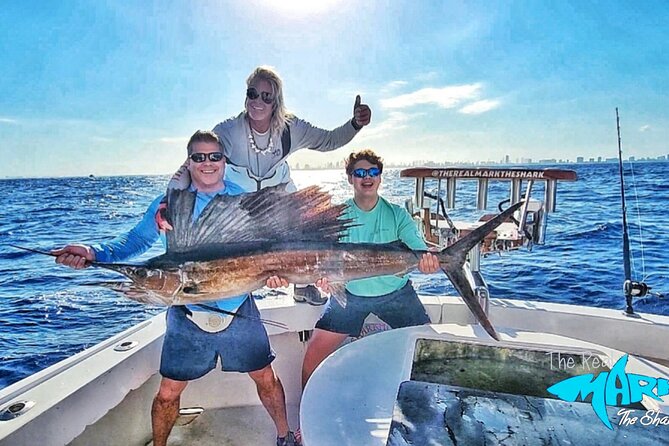 Monster Fishing Experience Tours - Explore Fort Lauderdale’s Premier Monster Fishing Tour for up to 8 People