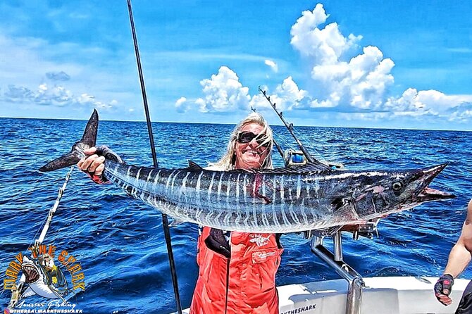 Monster Fishing Experience Tours - Key Points