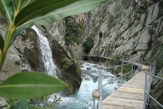 Monster Green Canyon Safari with Lunch - Starting Your Day with Hotel Pickup in Alanya