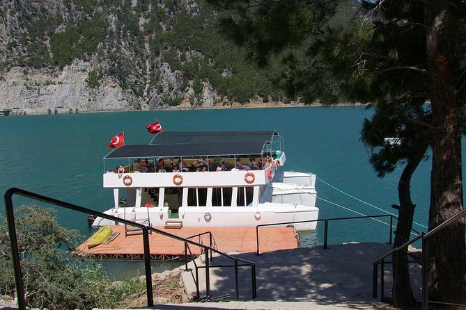 Monster Green Canyon Safari with Lunch - Lunch Included: A Tasty Break in the Day