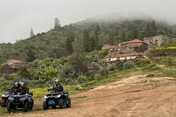 Monster Quad Teide Tour - Food, Drinks, and Additional Inclusions