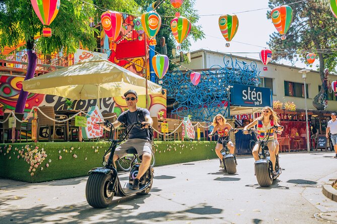 MonsteRoller E-Scooter Rental in Budapest - Safety and Practical Tips for Your Budapest Scooter Ride