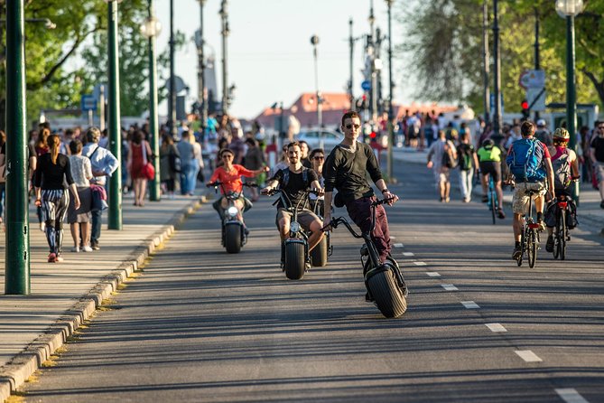 MonsteRoller E-Scooter Rental in Budapest - Frequently Asked Questions