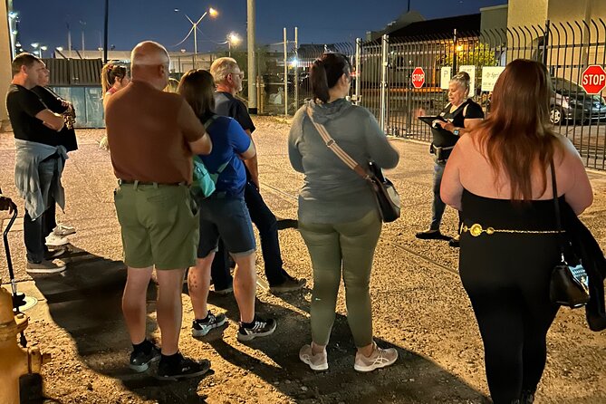 Monsters, Mobsters & Mayhem-A Phoenix True Crime Tour - The Guide: An Expert True Crime Storyteller