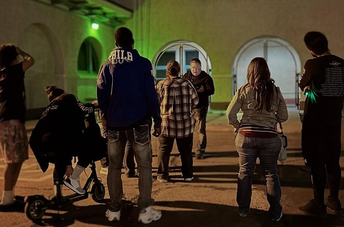 Monsters, Mobsters & Mayhem-A Phoenix True Crime Tour - Practical Info and Booking Details