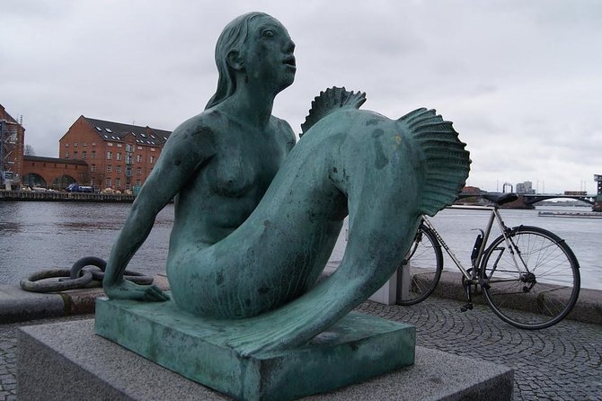 Monstour: A Self-Guided Audio Tour of Danish Folk Legends - Starting Point Outside Copenhagen Central Station