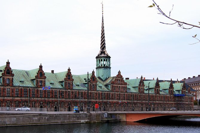 Monstour: A Self-Guided Audio Tour of Danish Folk Legends - Christiansborg Slot and its Folklore