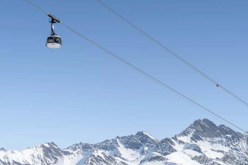 Mont Blanc Skyway Experience Cable Car & Lunch - Summing Up the Mont Blanc Skyway Experience