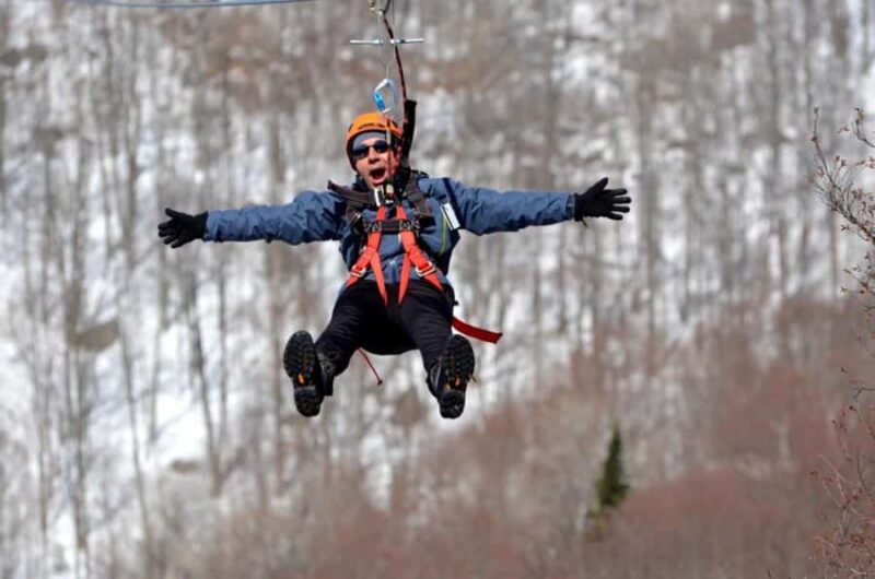 Mont-Catherine: Ziplines & Hike near Mont-Tremblant - Booking Flexibility and Cancellation Policy