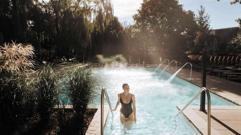 Mont-Saint-Hilaire: Nordic Spa Thermal Experience - Key Points