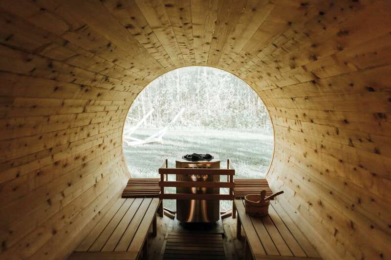 Mont-Saint-Hilaire: Nordic Spa Thermal Experience - What the Thermal Experience Includes at Strøm Nordic Spa