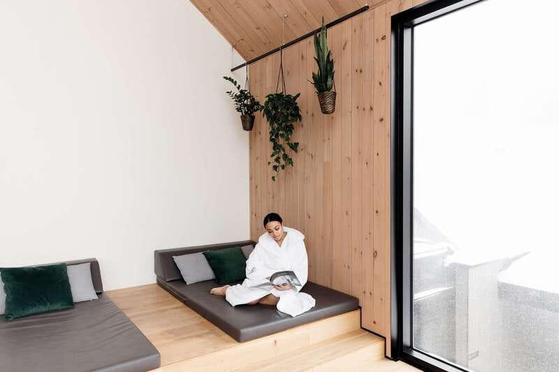 Mont-Saint-Hilaire: Nordic Spa Thermal Experience - The Sequence of Relaxation: From Hot to Cold