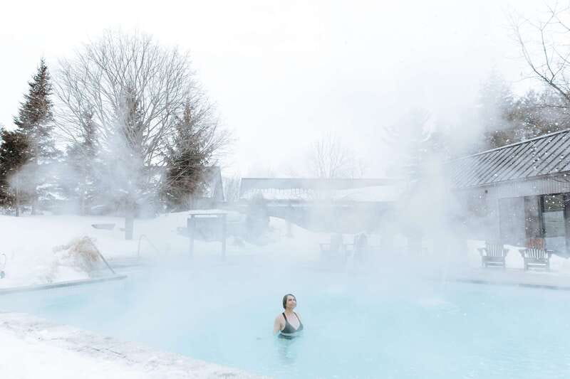 Mont-Saint-Hilaire: Nordic Spa Thermal Experience - Accessibility, Safety, and Weather Considerations