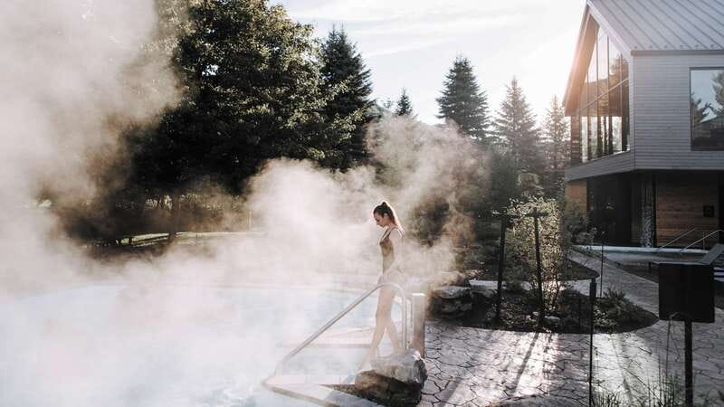 Mont-Saint-Hilaire: Nordic Spa Thermal Experience - Reviews and Guest Experiences at Strøm Nordic Spa
