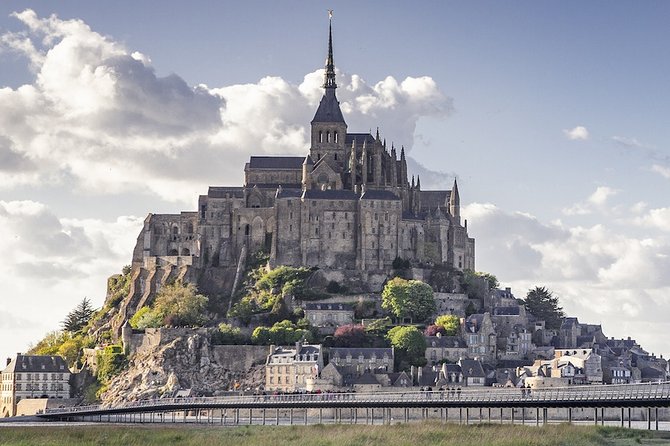 Mont Saint-Michel Abbey in the Middle Ages: A Self-Guided Audio Tour - Exploring the Mont Saint-Michel Abbey with a Self-Guided Audio Tour